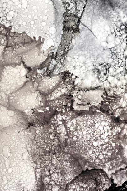 酒精水墨和时尚风俗画。图片下载