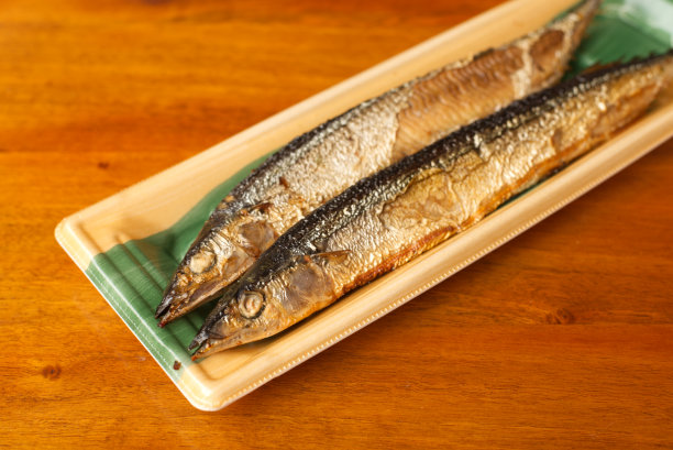 太平洋秋刀鱼图片下载