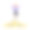 微笑的欧洲女商人艾伦是超级明星的3D插画。白色背景的3D渲染。图片下载
