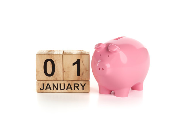 新年储蓄图片下载