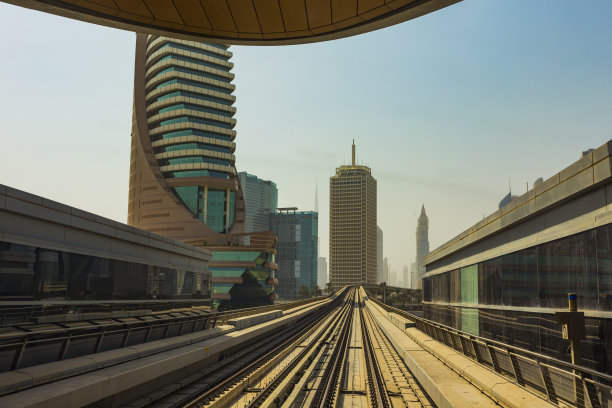 迪拜地铁图片下载