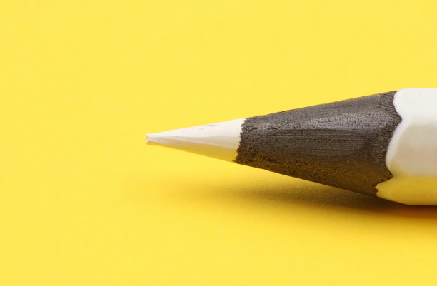 一支白铅笔图片下载