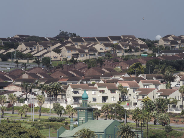 南非的伊丽莎白港图片下载