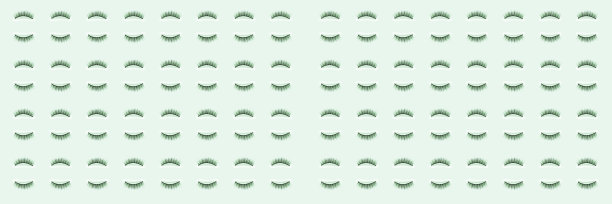 绿色背景上的铺路机。横幅。模式。图片下载