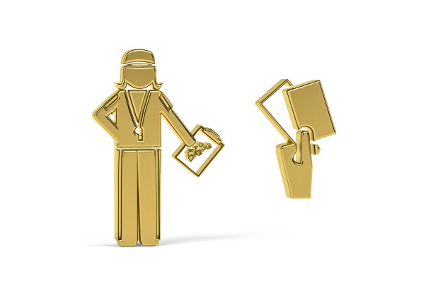 足球教练图标图片下载