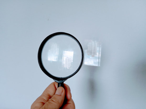 放大镜图片下载