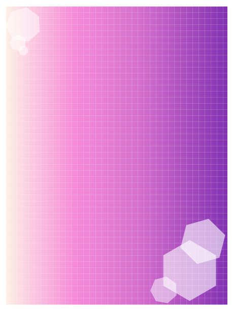 渐变方格纸设计底色:紫红色图片下载