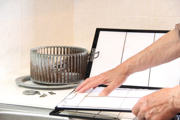 清洁厨房排风机图片下载