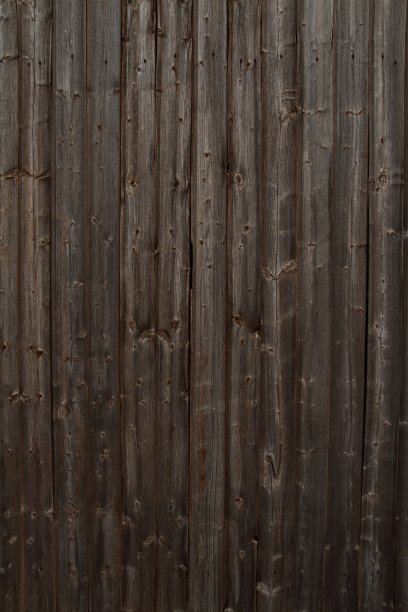 一堵饱经风霜的旧木墙图片下载