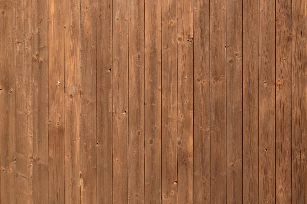 一堵饱经风霜的旧木墙图片下载