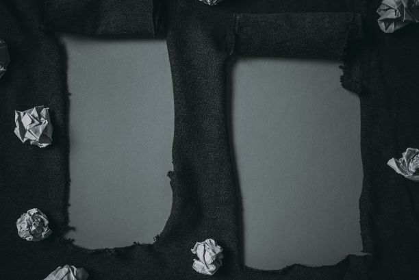 壁纸，打散效果，几何图案，彩色艺术，玻璃破碎，墙画布局图片下载