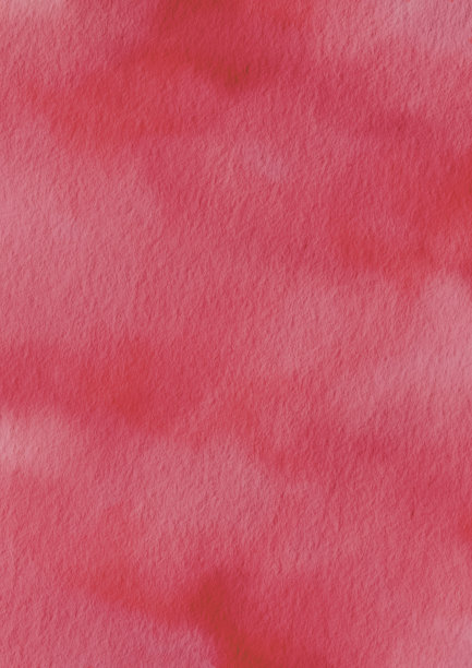 抽象红色水彩背景插图装饰情人节和中国节日的概念。图片下载