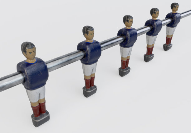 法国桌上足球队图片下载