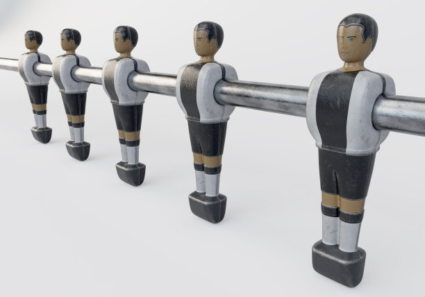 德国桌上足球队图片下载