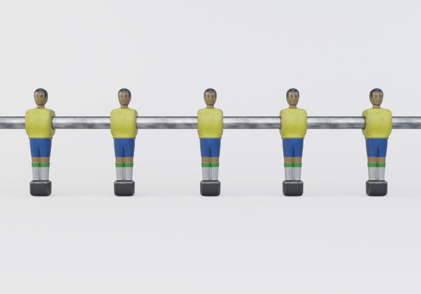 巴西桌上足球队图片下载