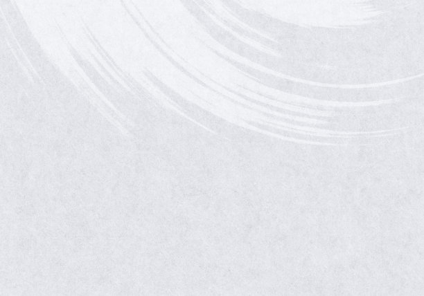 白色背景的日本纸图片下载