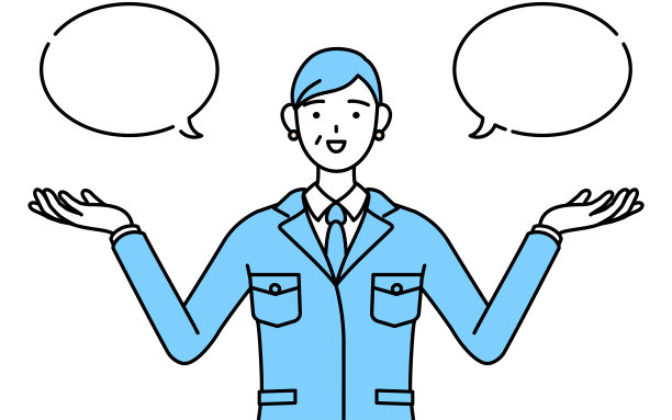 管理人员、经理、厂长、高级妇女在工作中穿着与擦身相比较。图片下载