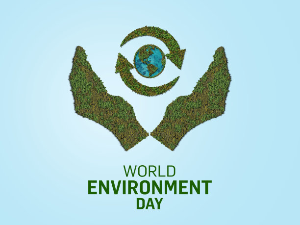 世界环境日或地球日。图片下载