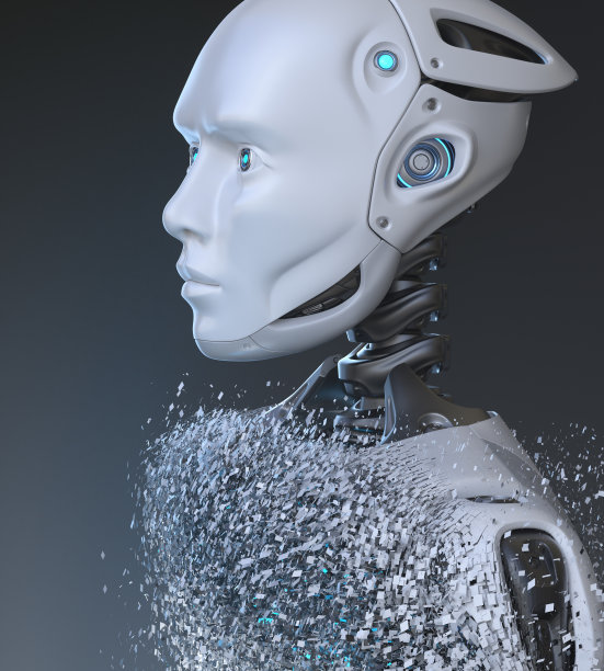 人工智能插图图片下载