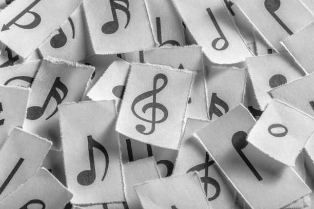 音乐符号图片下载