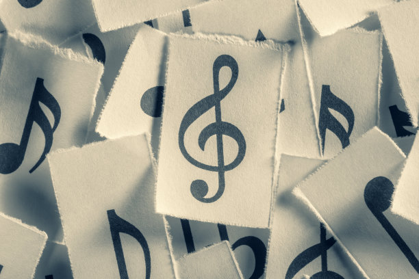 音乐符号图片下载