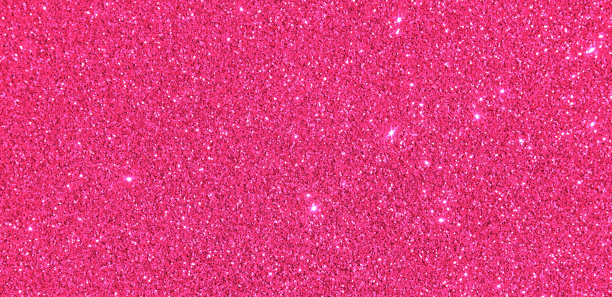 抽象闪光背景在时髦的颜色Viva品红色。展示2023年的颜色。图片下载