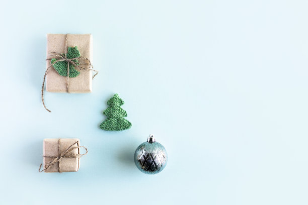 圣诞节组成图片下载