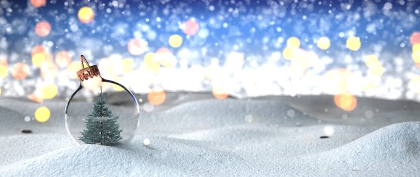 圣诞树小玩意图片下载