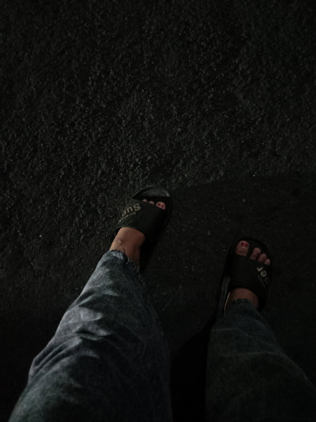 橡胶拖鞋图片下载