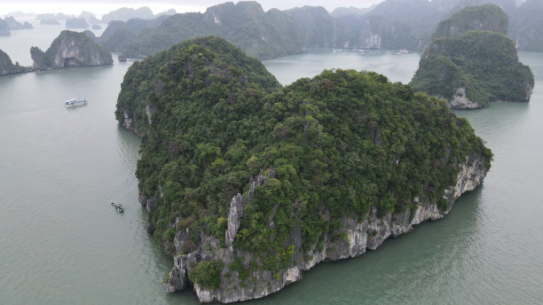 越南下龙湾图片下载