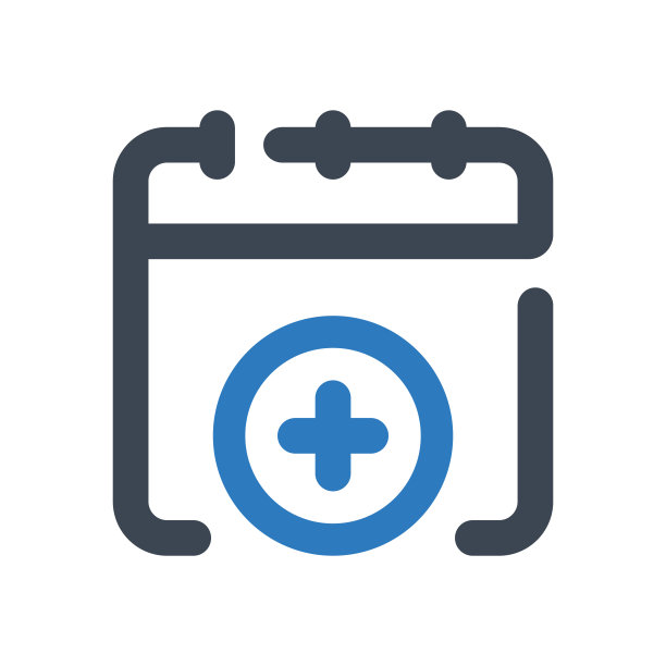 添加日历图标-矢量插图。添加，约会，日历，日期，事件，时间表，新建，创建，日期，时间，线，大纲，图标。图片下载