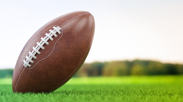 美式草地橄榄球图片下载