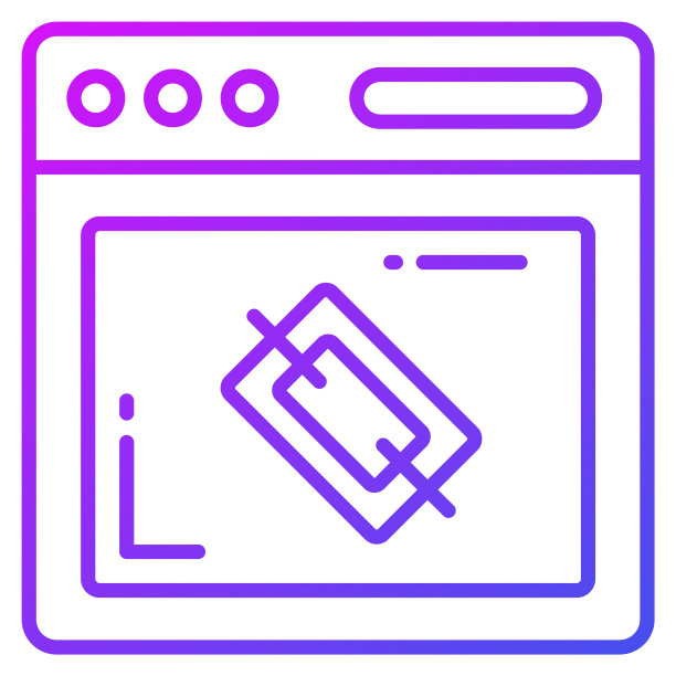 超链接矢量图标。图解和网页设计。图片下载