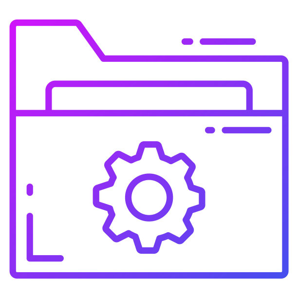 配置向量图标。图解和网页设计。图片下载