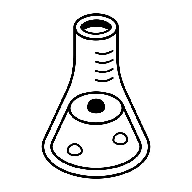 检查油实验等距线图标图片下载