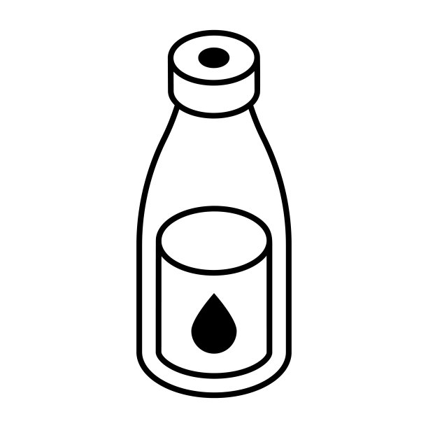 一个工业的等距图标准备好了高级使用图片下载