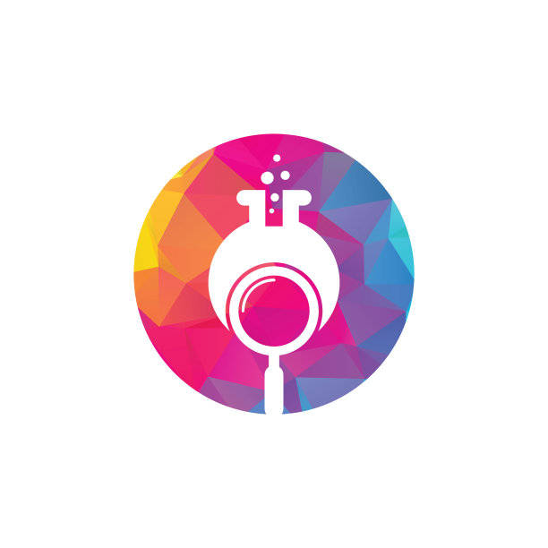 搜索实验室标志设计。找到实验室标志设计矢量模板。图片下载