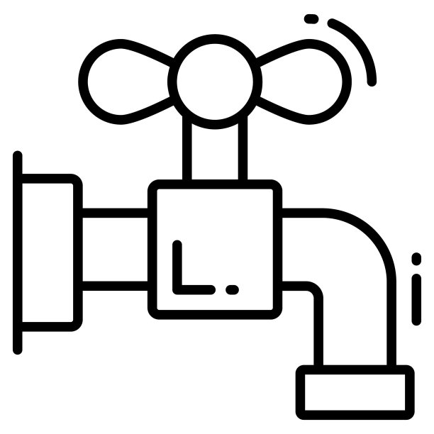 点击时髦的图标，线风格孤立在白色背景。符号为您的网站设计，标志，应用程序，用户界面。图片下载