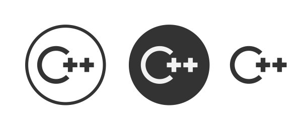 C++图标.网站图标集.矢量图图片下载