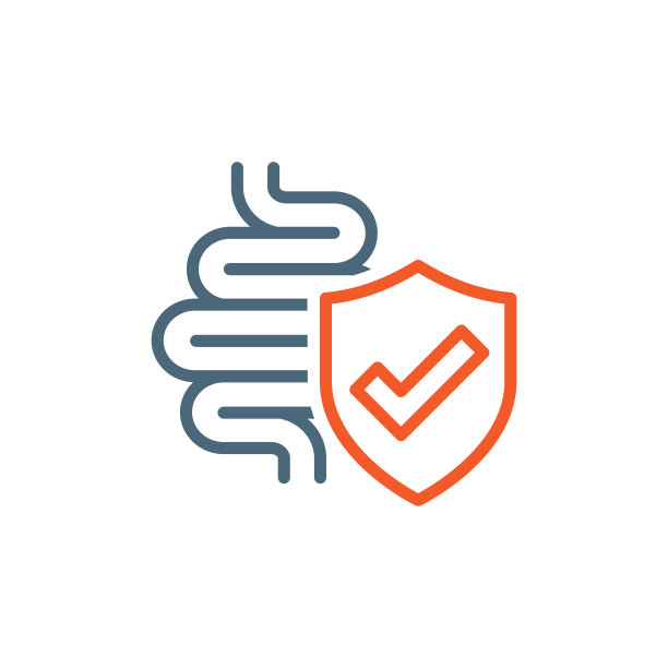 弓形盾牌矢量图标图片下载