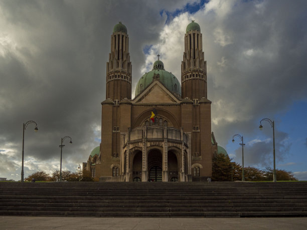 圣心大教堂图片下载