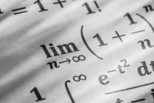 数学公式。图片下载