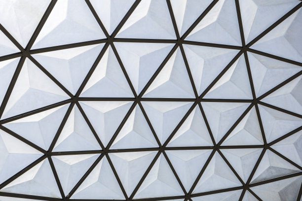 混凝土建筑的特写。图片下载