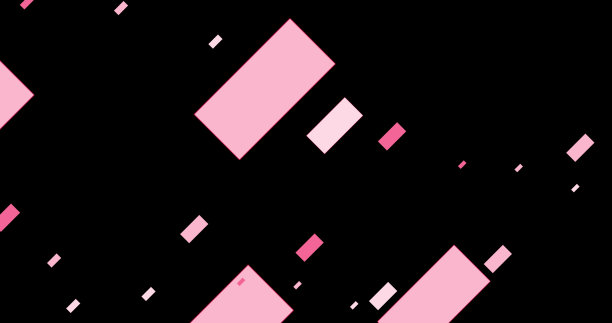 粉色和蓝色条纹。波普艺术图片下载