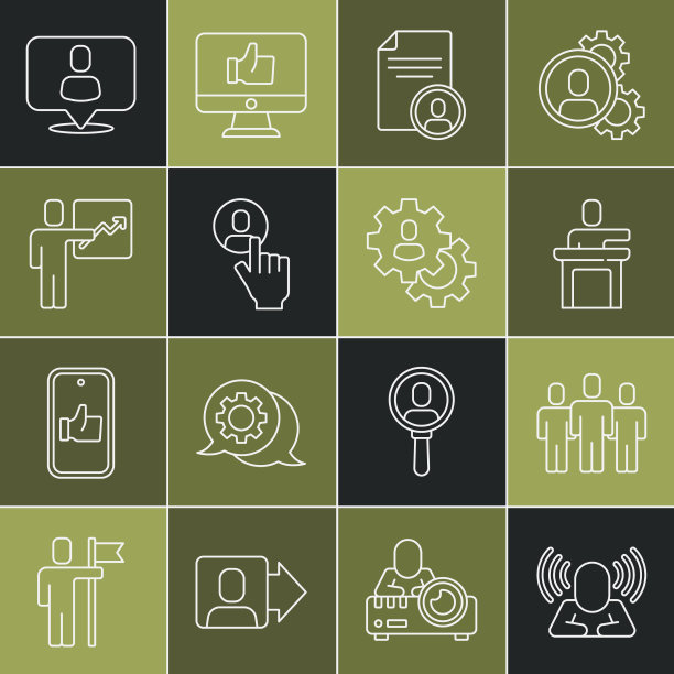 设置线路寻头用户群扬声器图片下载