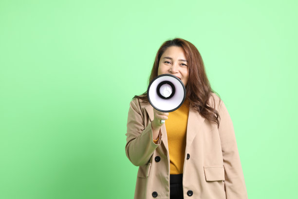 亚洲女企业家图片下载