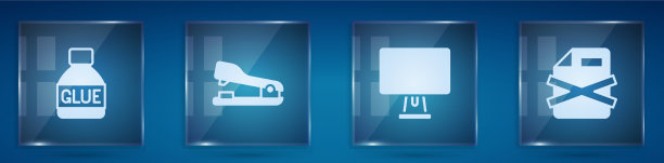 设置胶水订书机电脑监控并删除图片下载