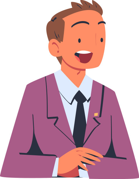 作为谈判成员的人的性格图片下载