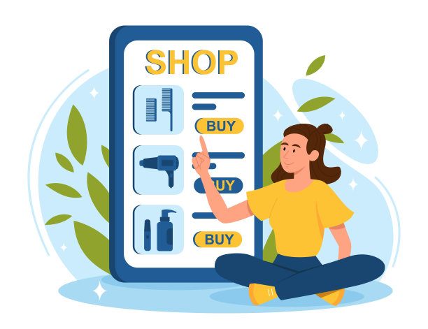 美发师在线概念图片下载