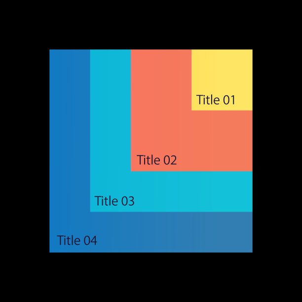 相关结构组件信息图图设计模板的黑暗主题图片下载